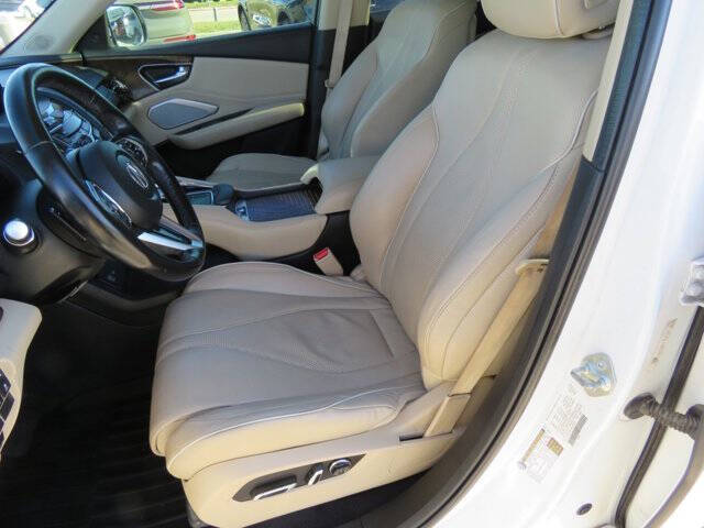 2021 Acura RDX SH-AWD w/Advance