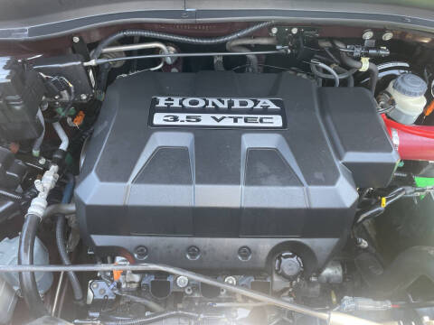 2008 Honda Ridgeline RT