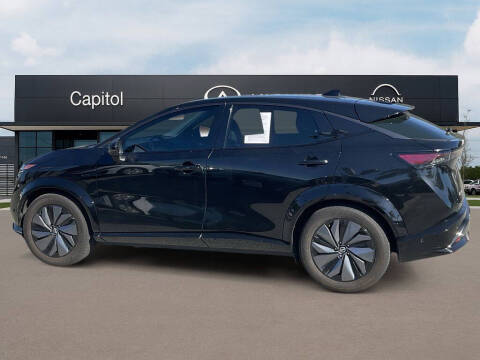 2023 Nissan Ariya Platinum+ e-4ORCE