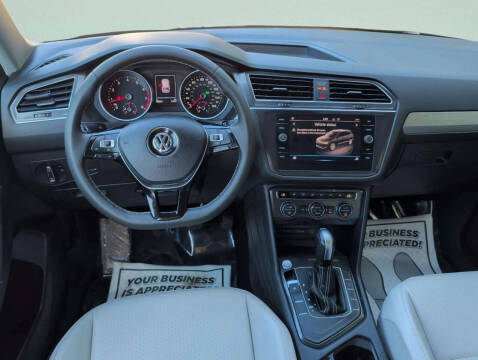 2021 Volkswagen Tiguan