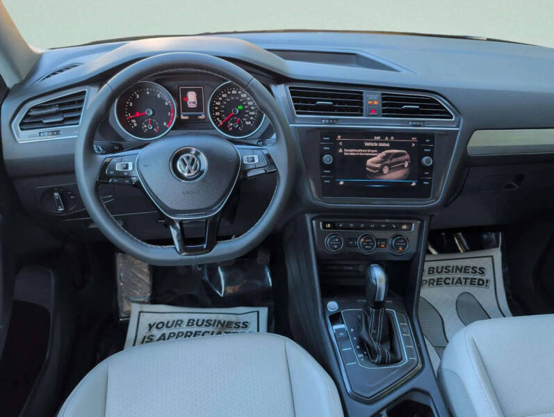 2021 Volkswagen Tiguan