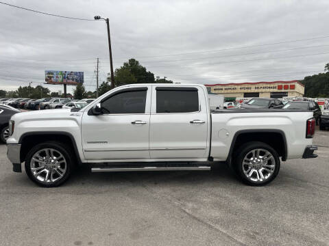 2016 GMC Sierra 1500 SLT