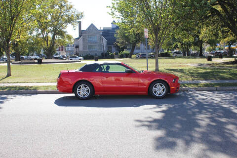 2014 Ford Mustang V6