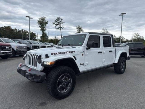 2023 Jeep Gladiator Rubicon