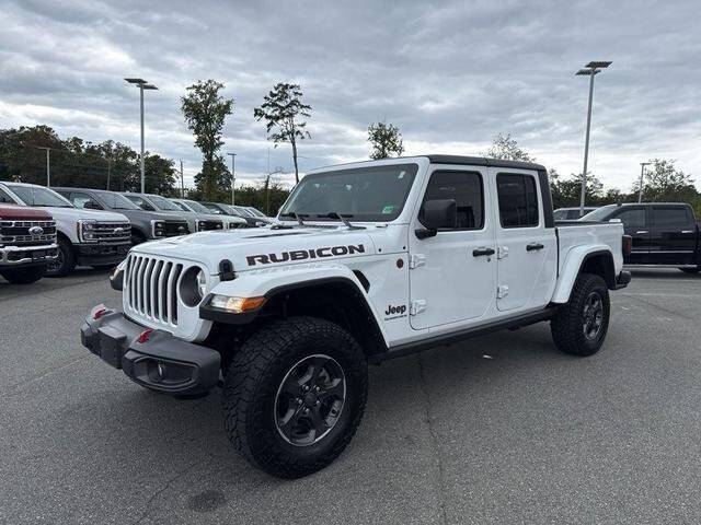 2023 Jeep Gladiator Rubicon