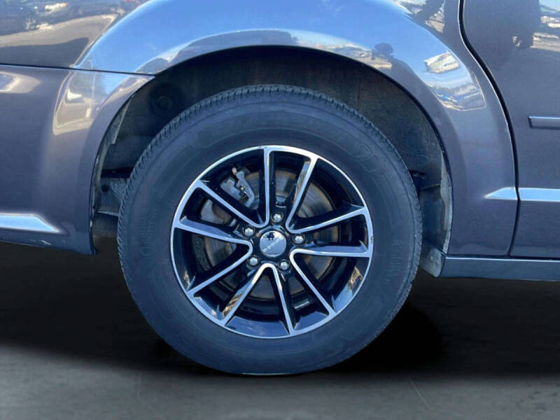 2017 Dodge Grand Caravan GT