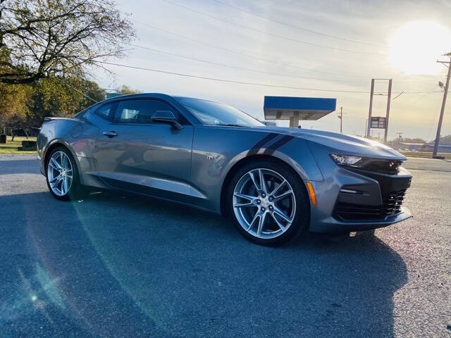 2019 Chevrolet Camaro SS