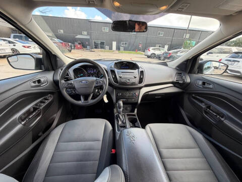 2017 Ford Escape S