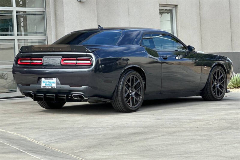 2018 Dodge Challenger R/T Scat Pack