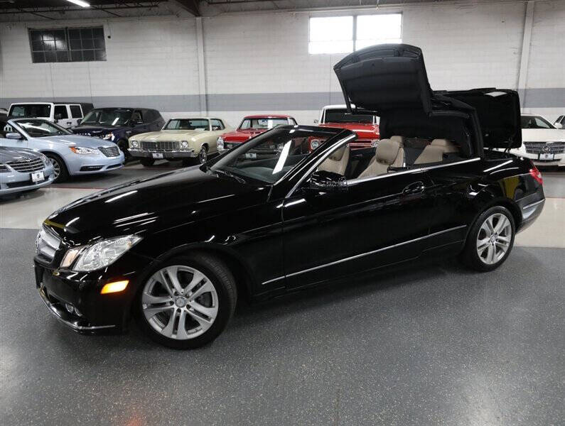2011 Mercedes-Benz E-Class E 350