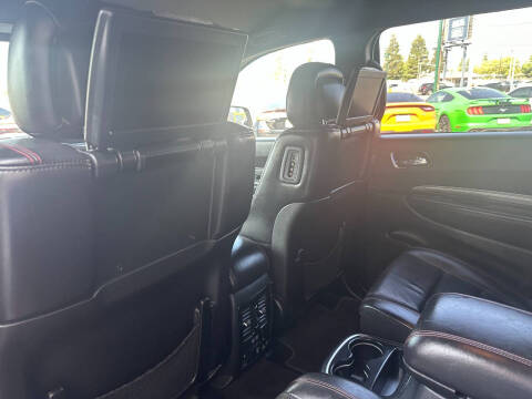 2018 Dodge Durango R/T