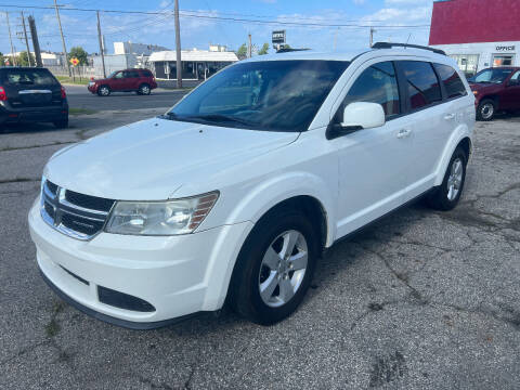 2011 Dodge Journey for sale at Bob Fox Auto Sales in Port Huron MI