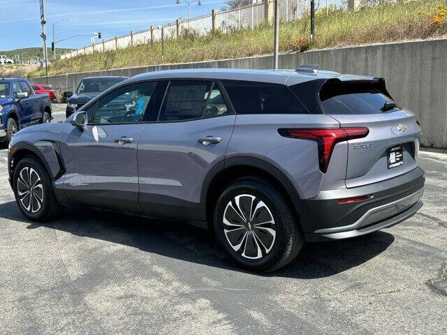 2024 Chevrolet Blazer EV 2LT