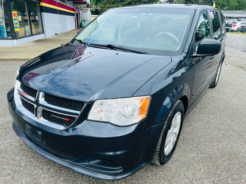 2014 Dodge Grand Caravan for sale at Preferred Motors, Inc. in Tacoma WA
