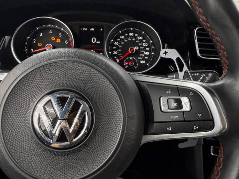 2019 Volkswagen Golf GTI SE