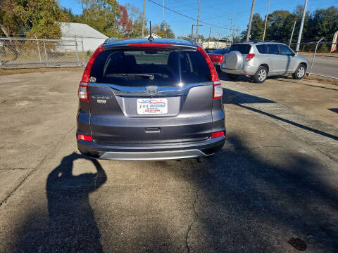 2015 Honda CR-V EX-L