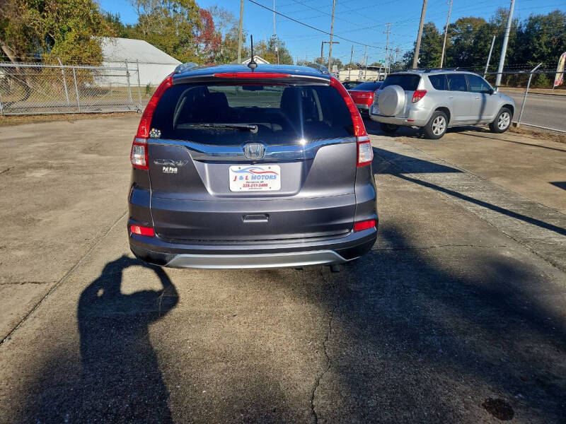 2015 Honda CR-V EX-L