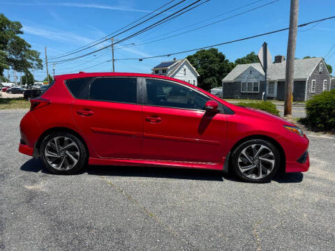 2017 Toyota Corolla iM