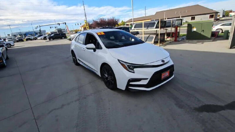 2023 Toyota Corolla SE