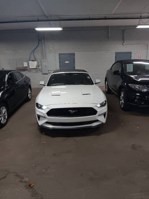 2022 Ford Mustang for sale at Northeast Leasing in Plainfield, NJ