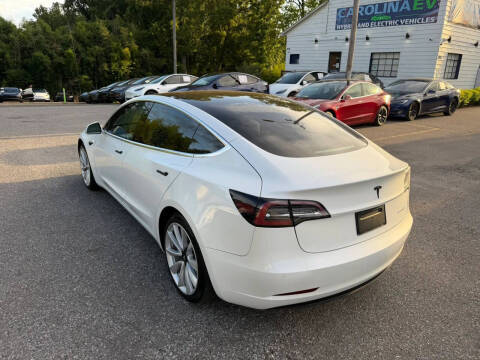 2020 Tesla Model 3 Long Range