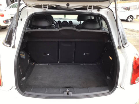 2015 MINI Countryman Cooper S ALL4