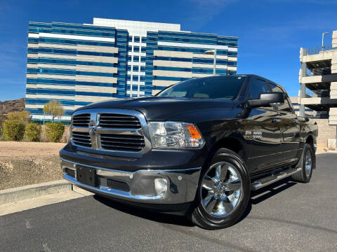 2018 RAM 1500 for sale at Day & Night Truck Sales in Tempe AZ