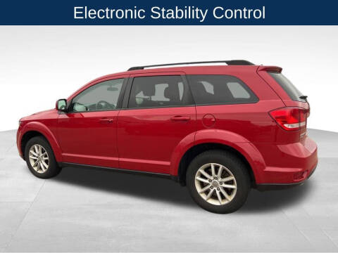 2016 Dodge Journey SXT