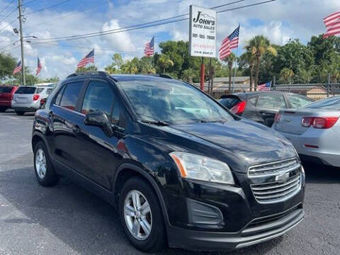 2015 Chevrolet Trax LT Photo