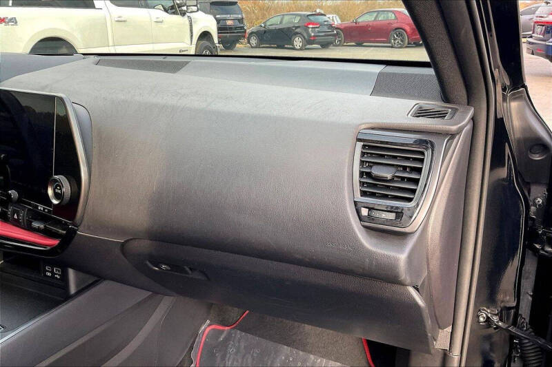 2022 Lexus NX 350 F SPORT Handling