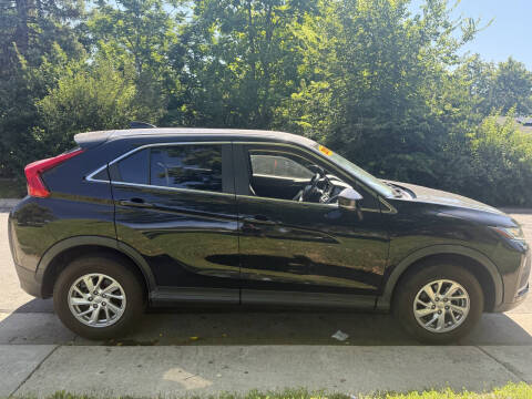 2019 Mitsubishi Eclipse Cross ES