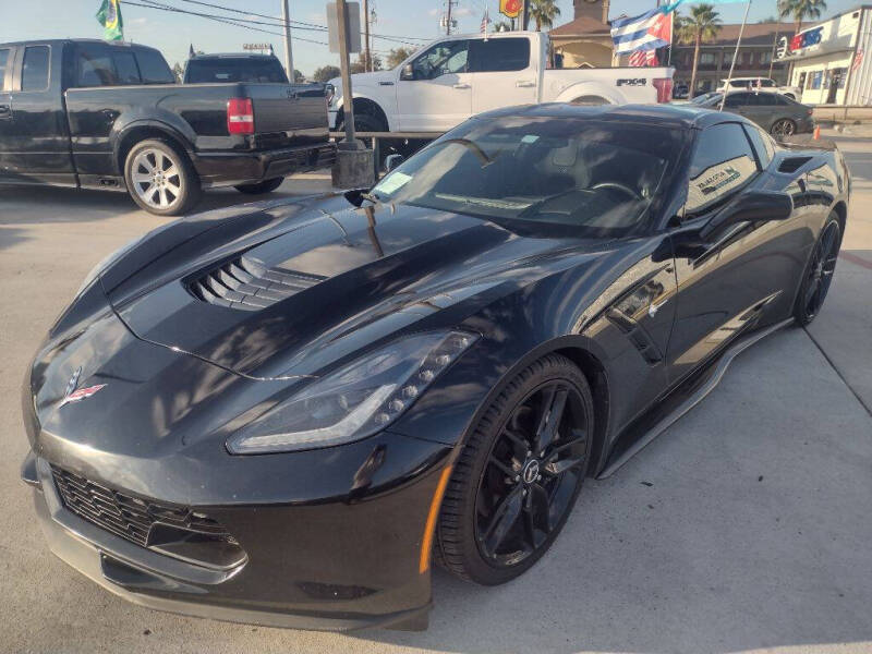 2014 Chevrolet Corvette Stingray