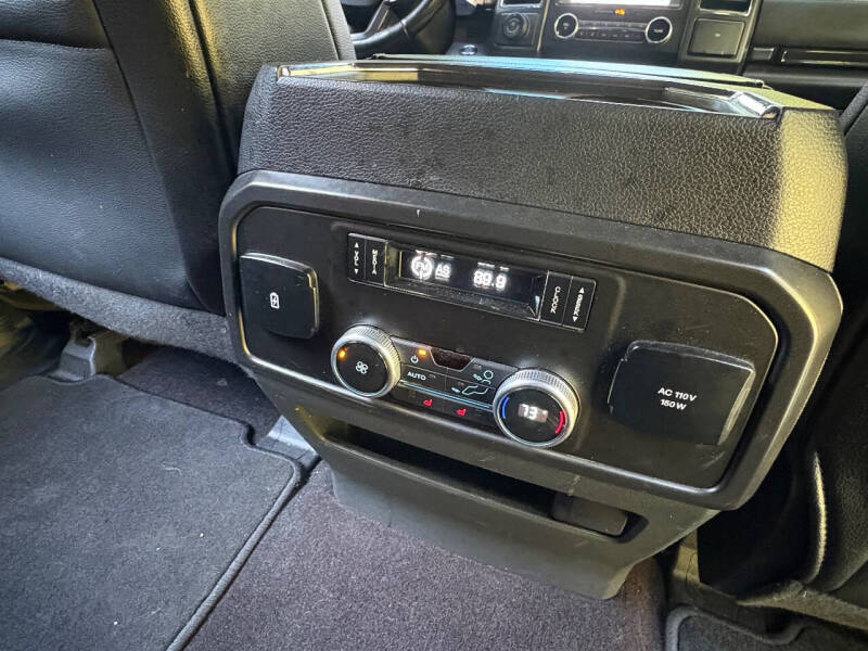 2019 Ford Expedition MAX Limited