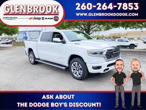 2023 RAM 1500 for sale at Glenbrook Dodge Chrysler Jeep Ram and Fiat in Fort Wayne IN
