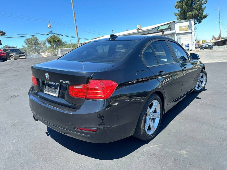 2012 BMW 3 Series for sale at DR MOTORS LLC in Auburn, CA