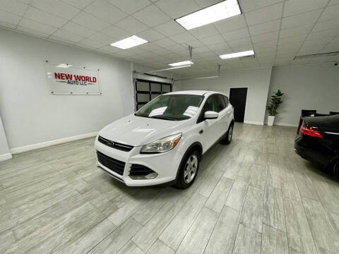 2014 Ford Escape SE
