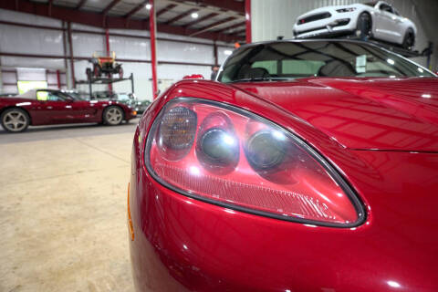 2009 Chevrolet Corvette