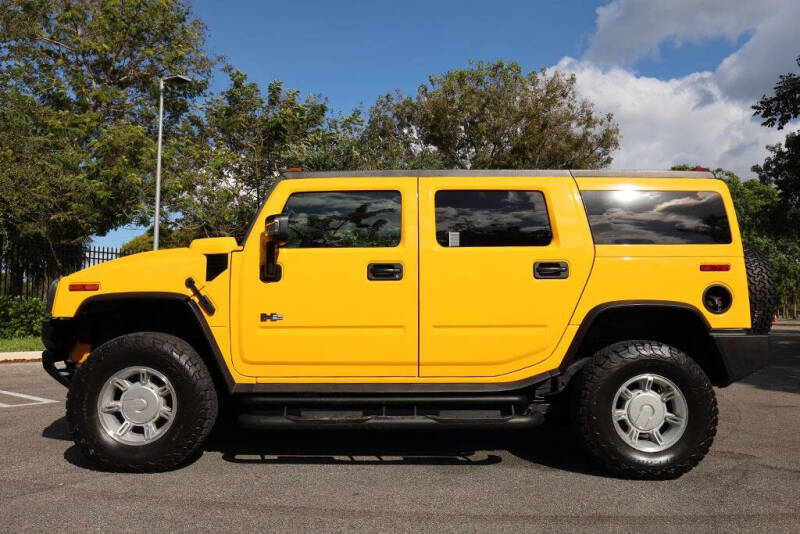 2006 HUMMER H2