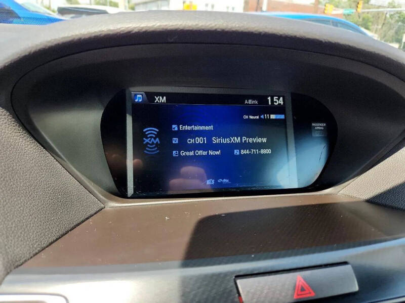 2015 Acura TLX V6 w/Tech