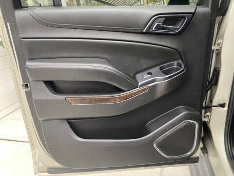 2015 Chevrolet Suburban LT