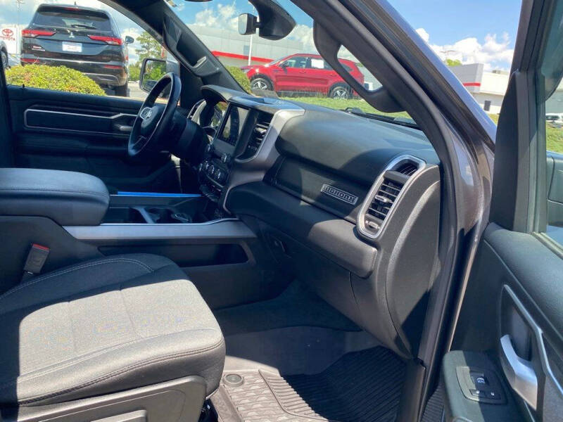 2021 RAM 1500