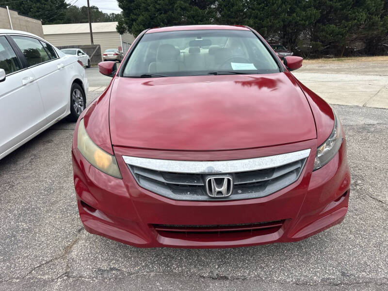 2011 Honda Accord EX-L V6