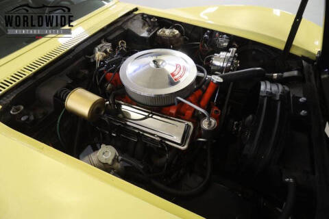 1968 Chevrolet Corvette