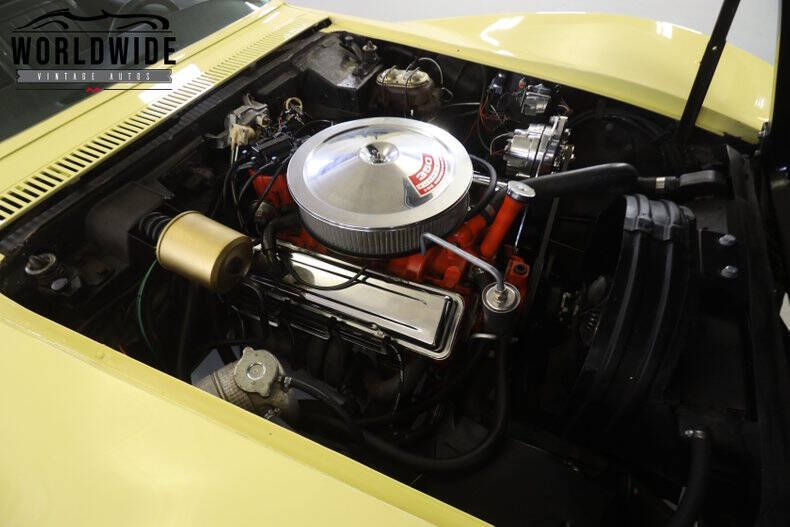 1968 Chevrolet Corvette