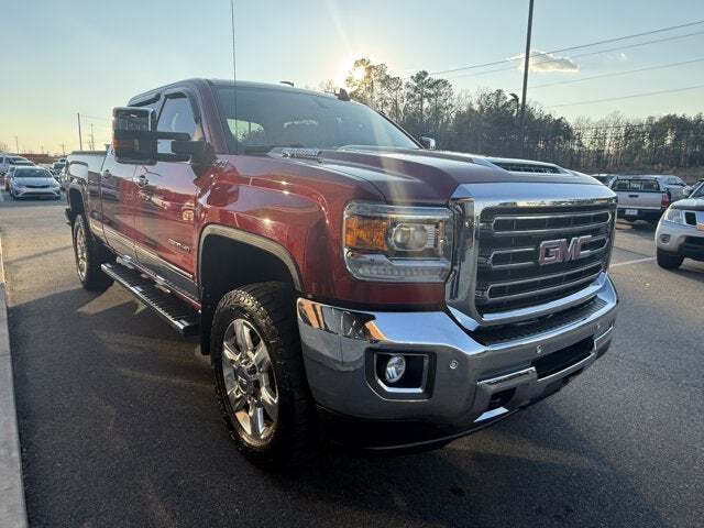2019 GMC Sierra 2500HD