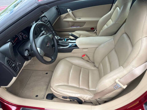 2008 Chevrolet Corvette