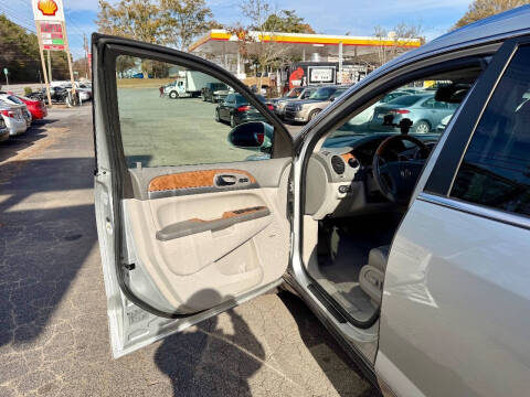 2011 Buick Enclave CXL-1