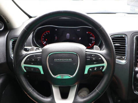 2014 Dodge Durango Citadel