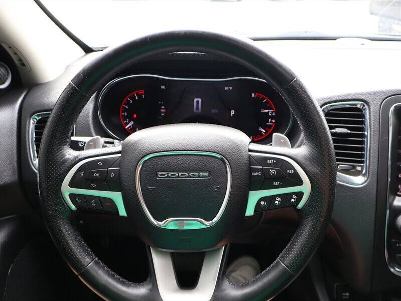 2014 Dodge Durango Citadel