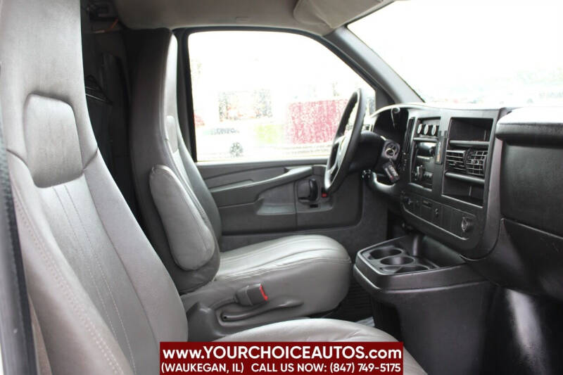 2011 Chevrolet Express 1500